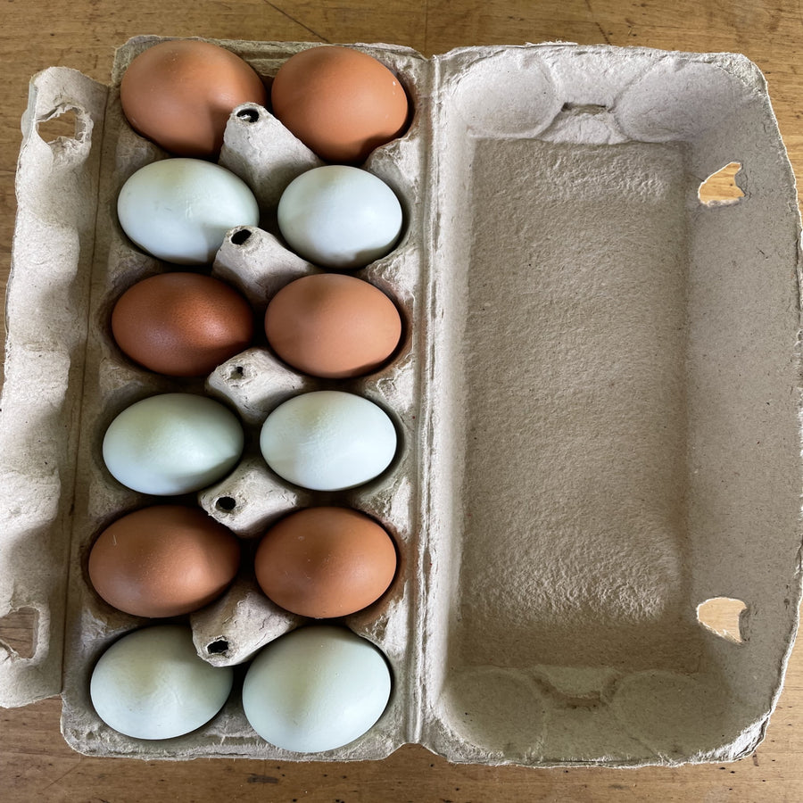 Eggs-Beking's