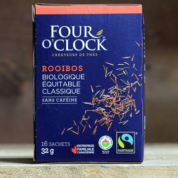 Herbal Tea-Four O'Clock