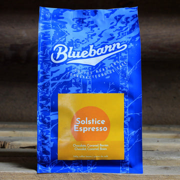 Coffee-Blue Barn