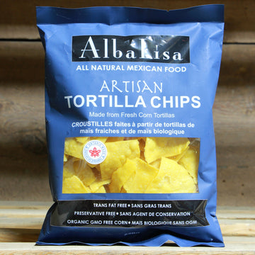 Corn Chips-Alba Lisa
