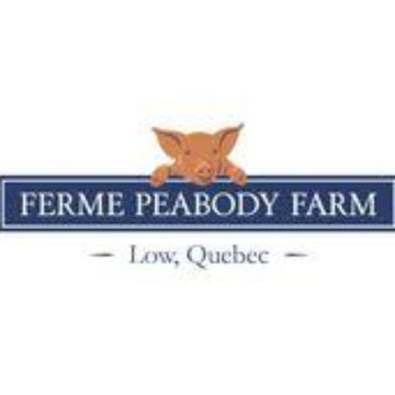 Porc Coupes Variées-Peabody Farm