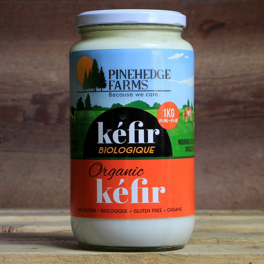 Yogurt/Kefir