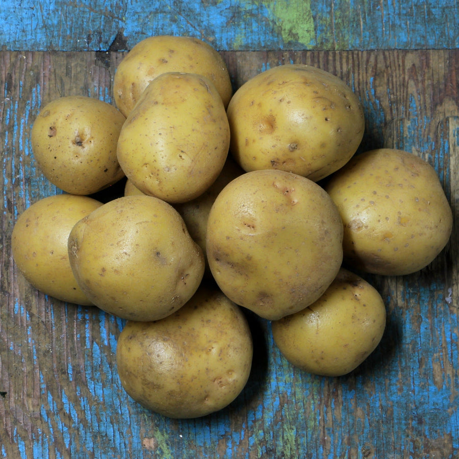 Pommes de terre-Ferme Juniper