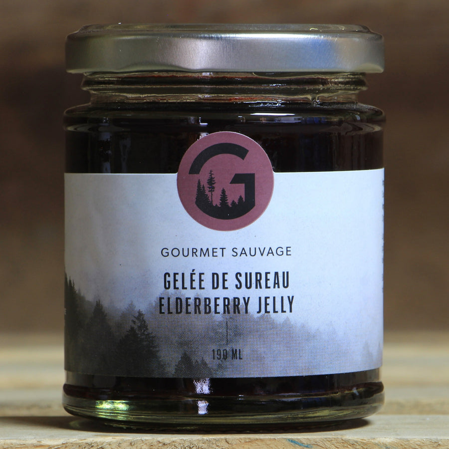 Jellies-Gourmet Sauvage