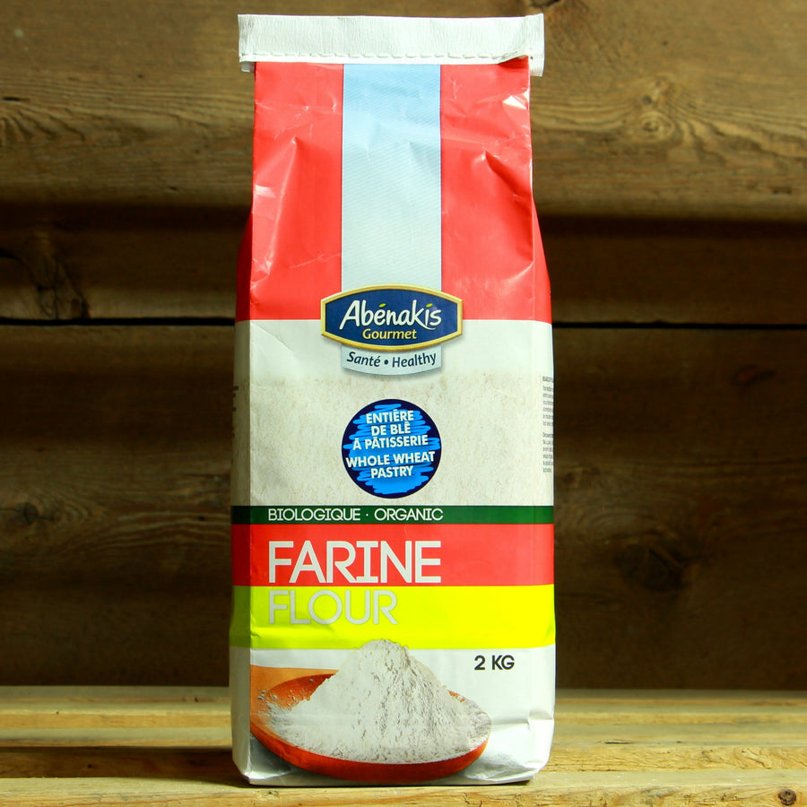 Flour-Wheat