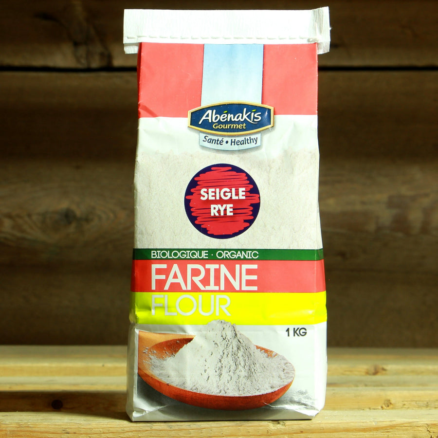 Farine-Sans blé