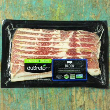 Pork Bacon-Du Breton