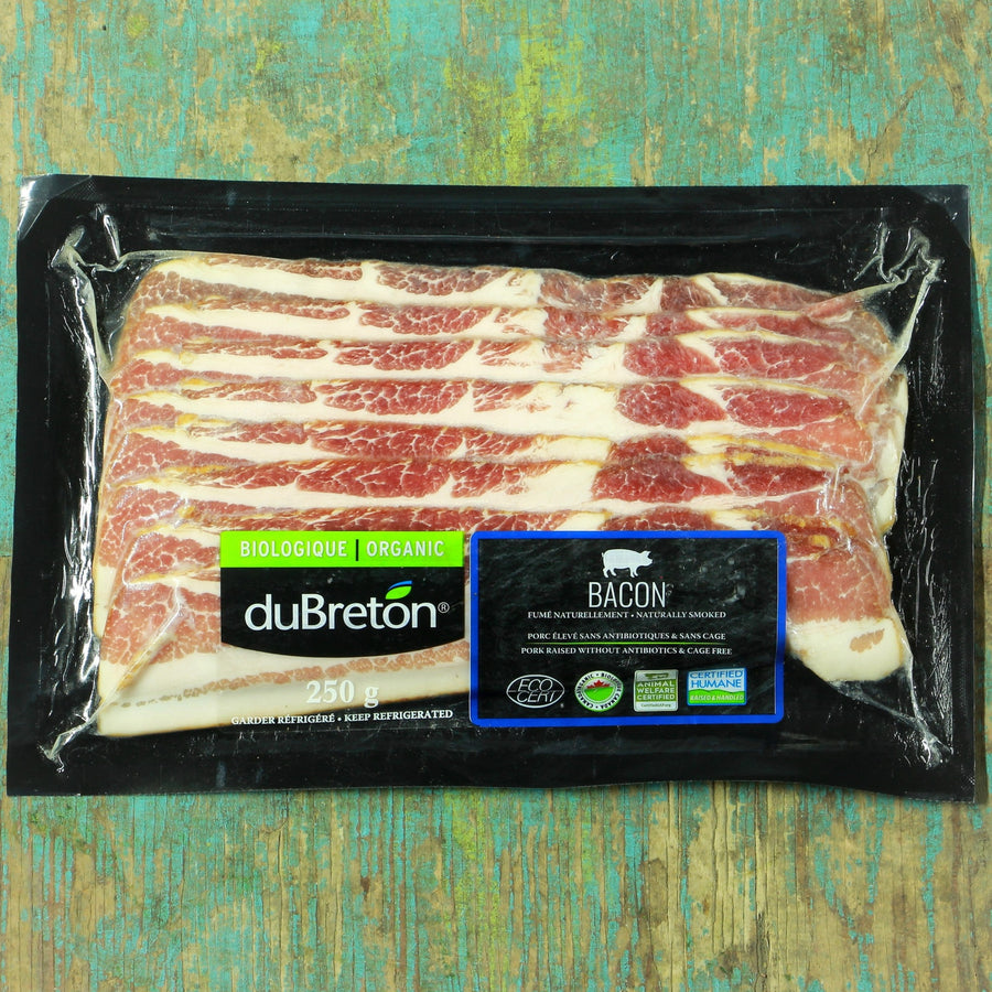 Pork Bacon-Du Breton