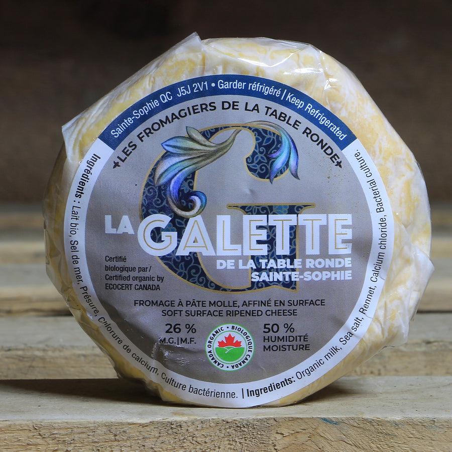 Cheese-Québec Artisanal Farmer