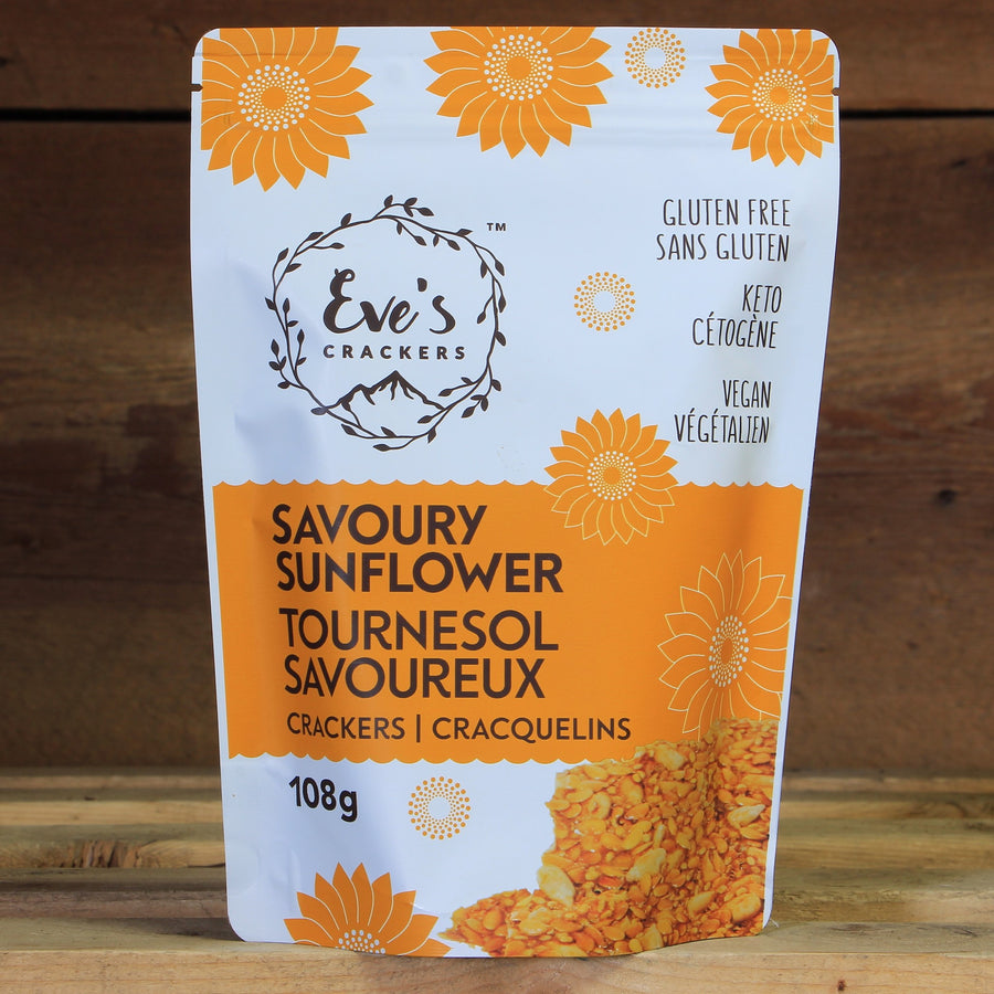 Crackers-Eve's
