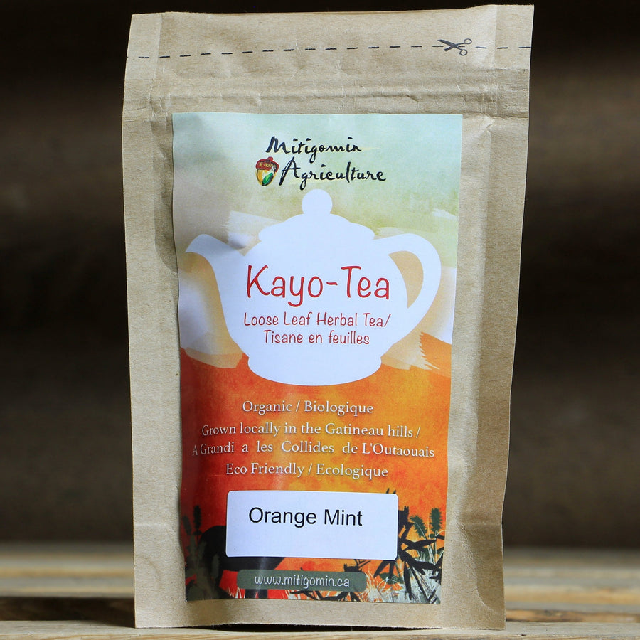 Herbal Tea-Mitigomin