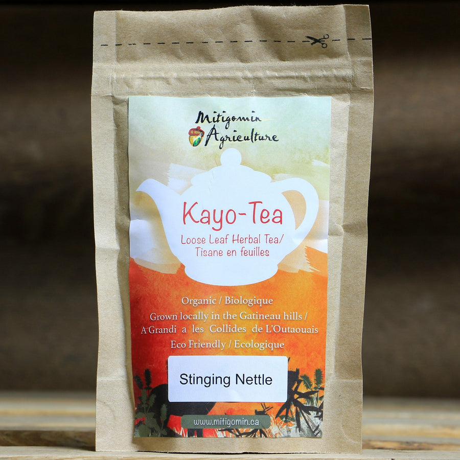 Herbal Tea-Mitigomin