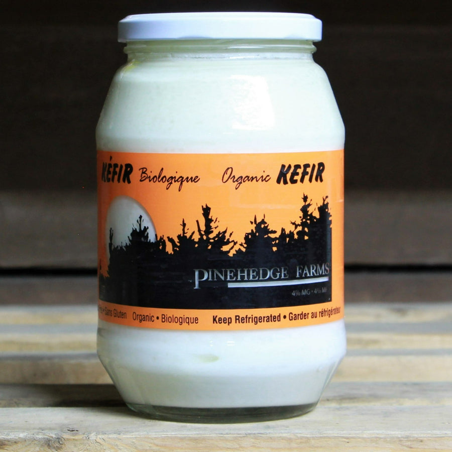 Yogurt/Kefir