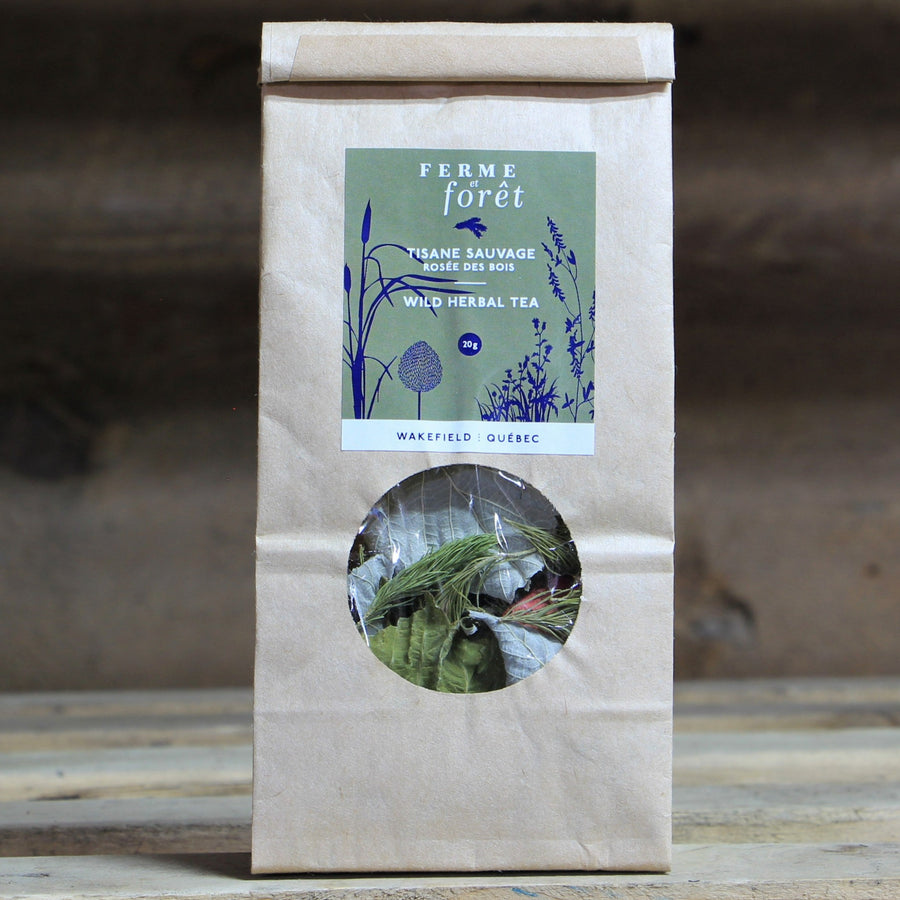 Herbal Tea-Ferme et Forêt