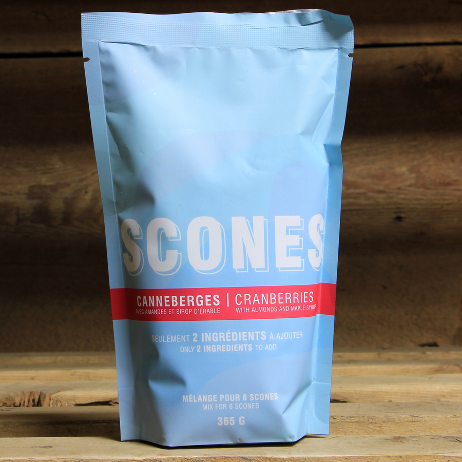 Scone Mix-Le Monde est Scone