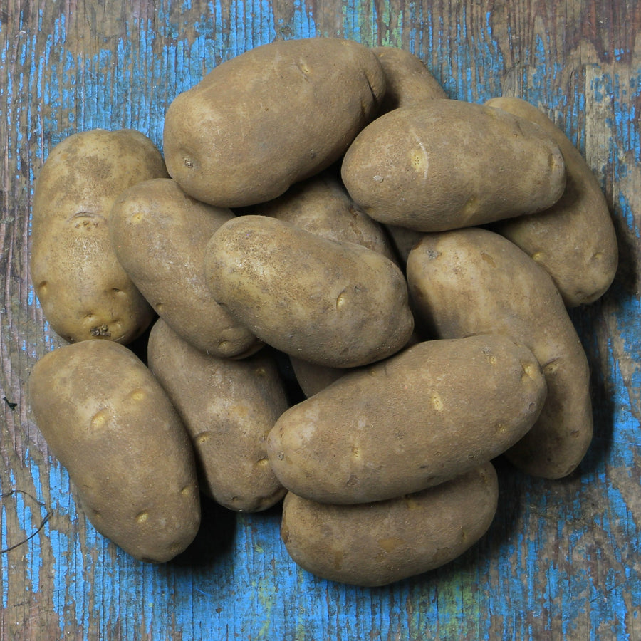 Pommes de terre-Ferme Pleines Saveurs